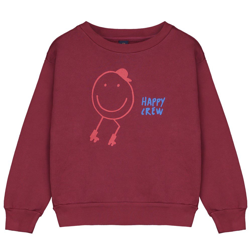 Sweatshirt Happy Crew
