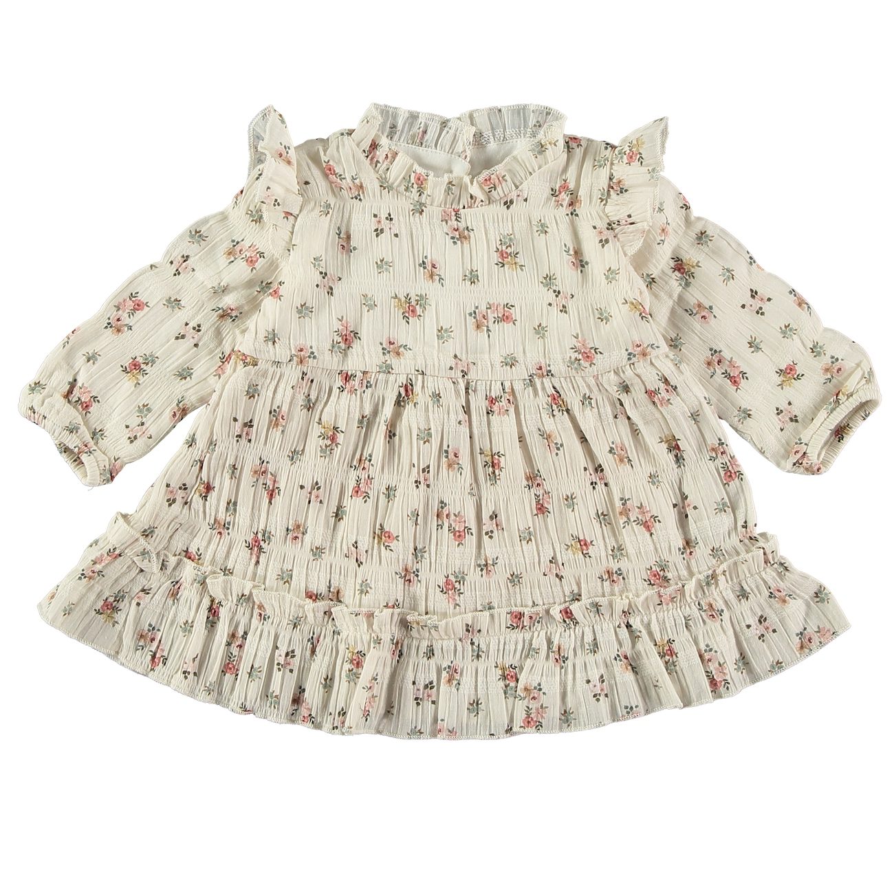 Wild Flower Dress