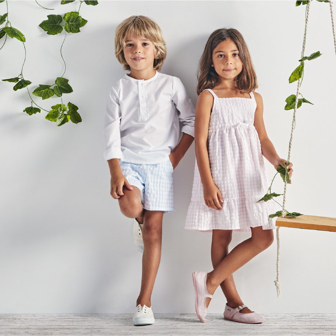Alba Dress
