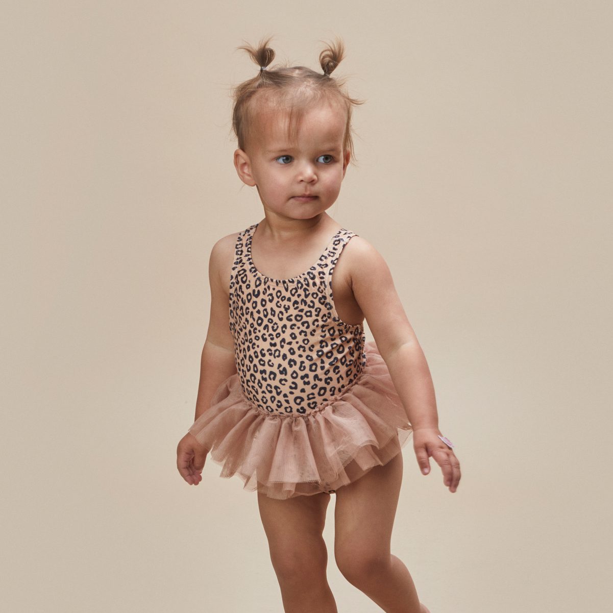 Animal Ballet Swimsuit