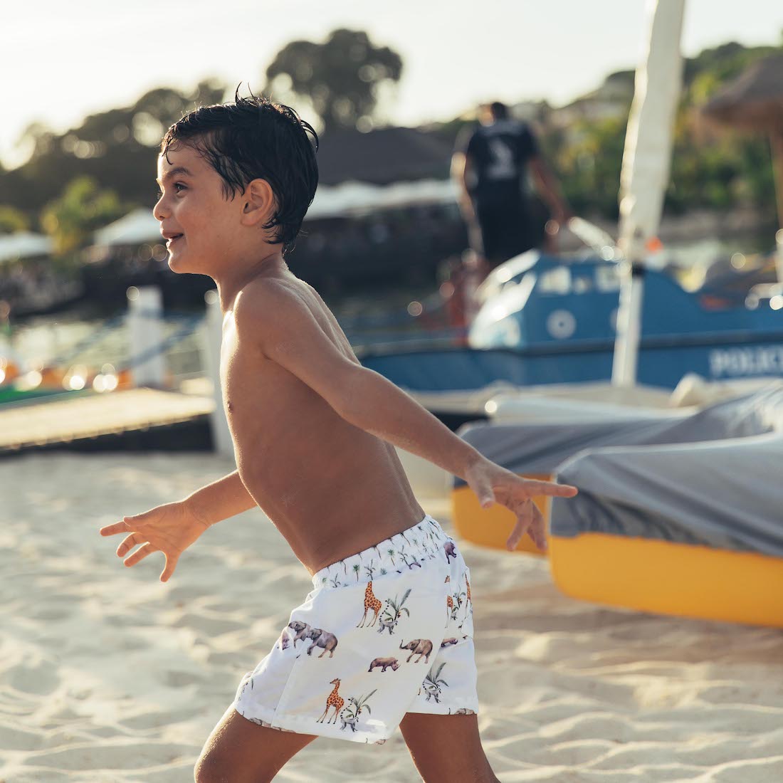 Animals Swim Shorts