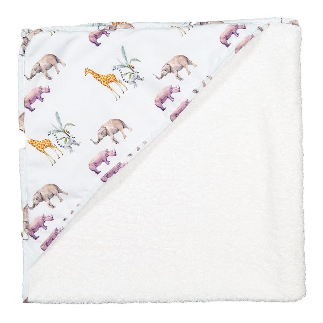 Animals Towel