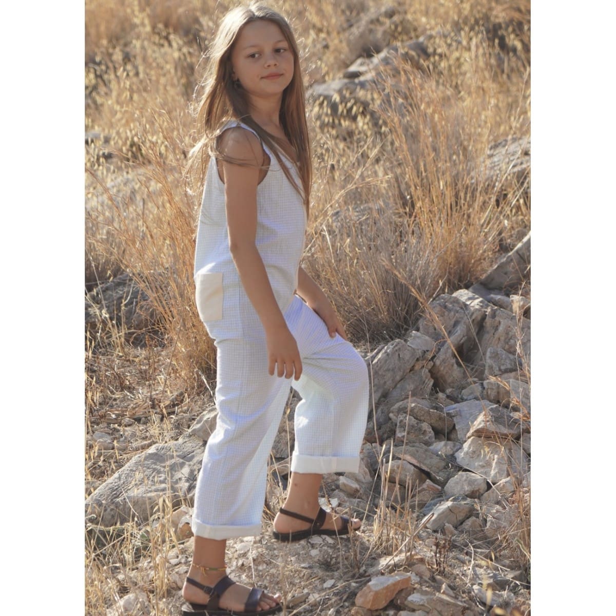 Attis Overall | Pique Nique