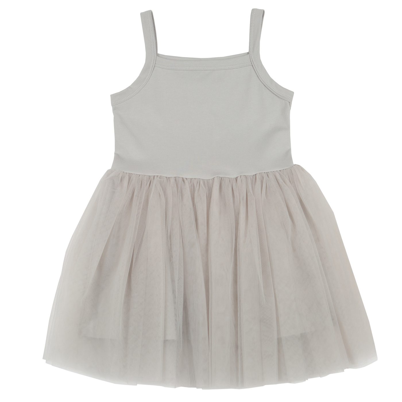 Dress | Silver Grey