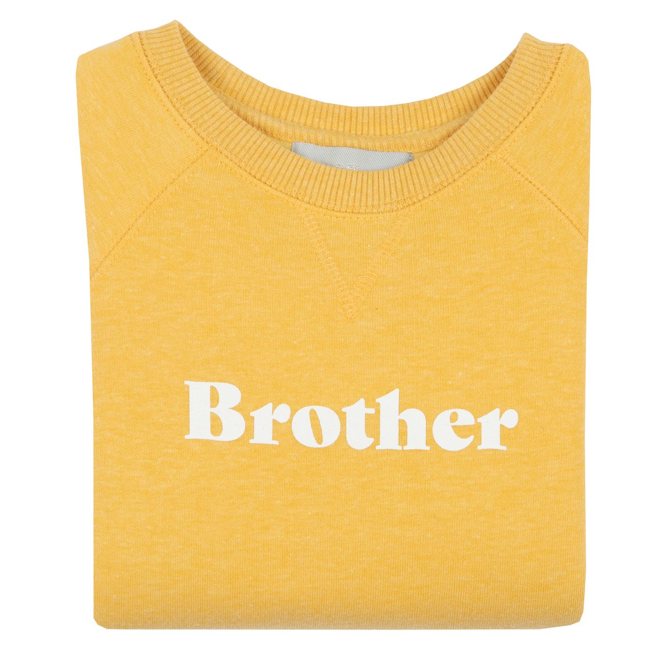 BROTHER Sweatshirt | Faded Sunshine