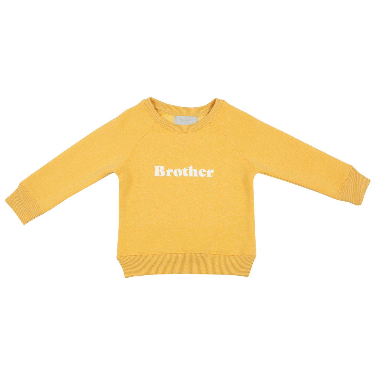 BROTHER Sweatshirt | Faded Sunshine