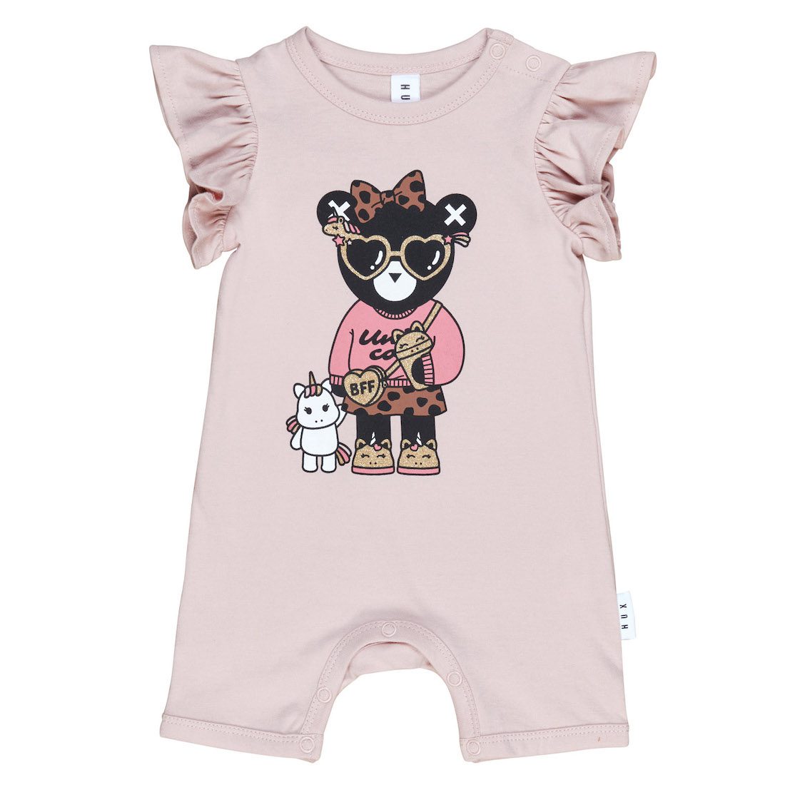 BFF Short Romper