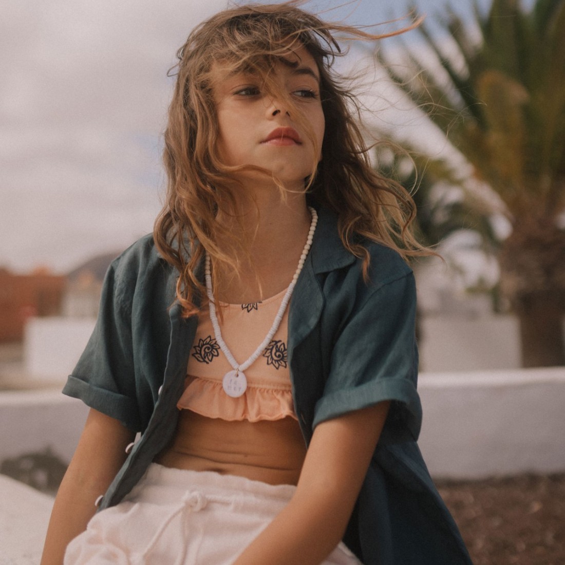 Necklace La Mer