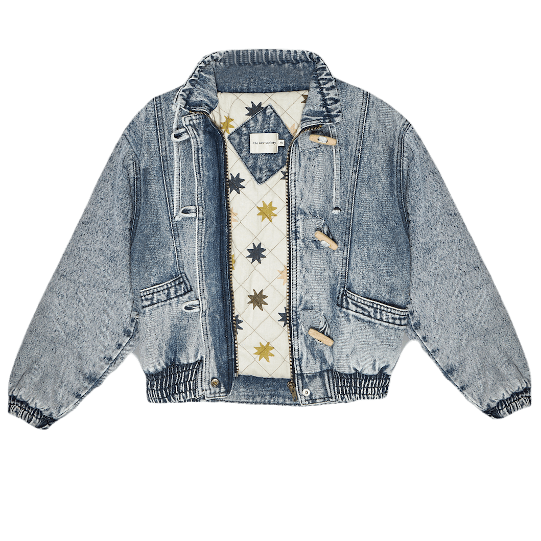 Bimba Jacket Blue