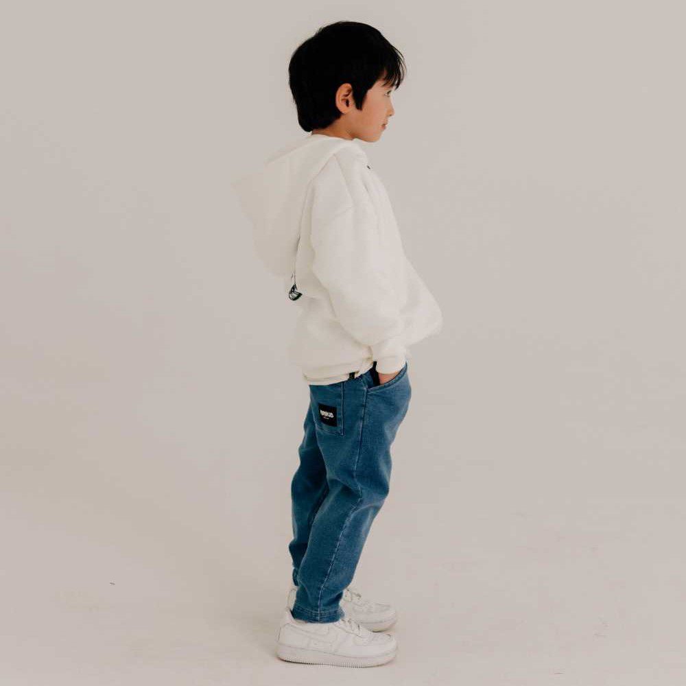Blue Jeans Comfort Fit Pants
