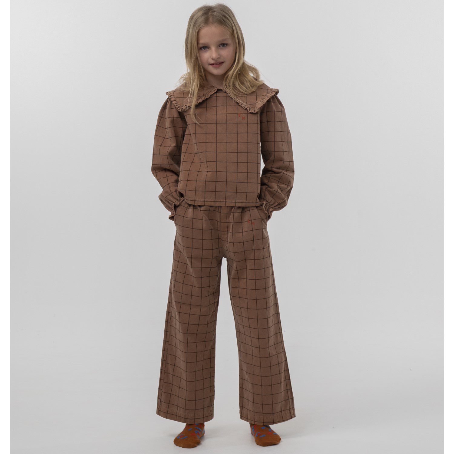 Trouser Checks