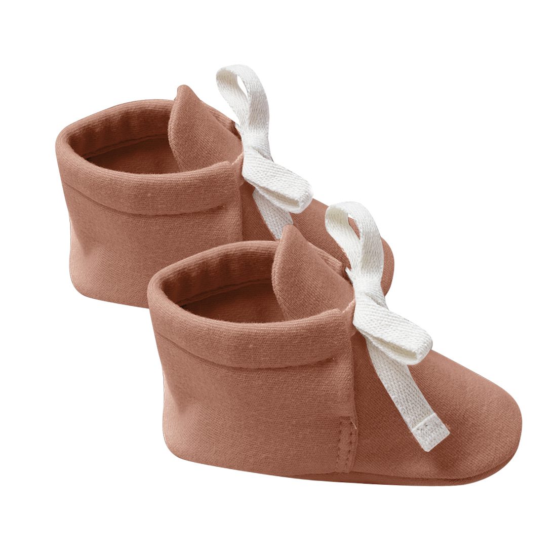 Baby Booties | Clay