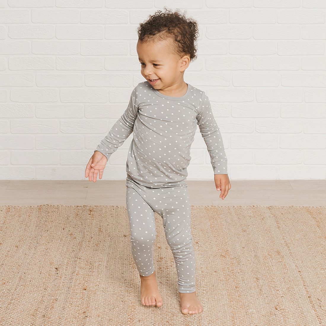 Bamboo Legging | Criss Cross