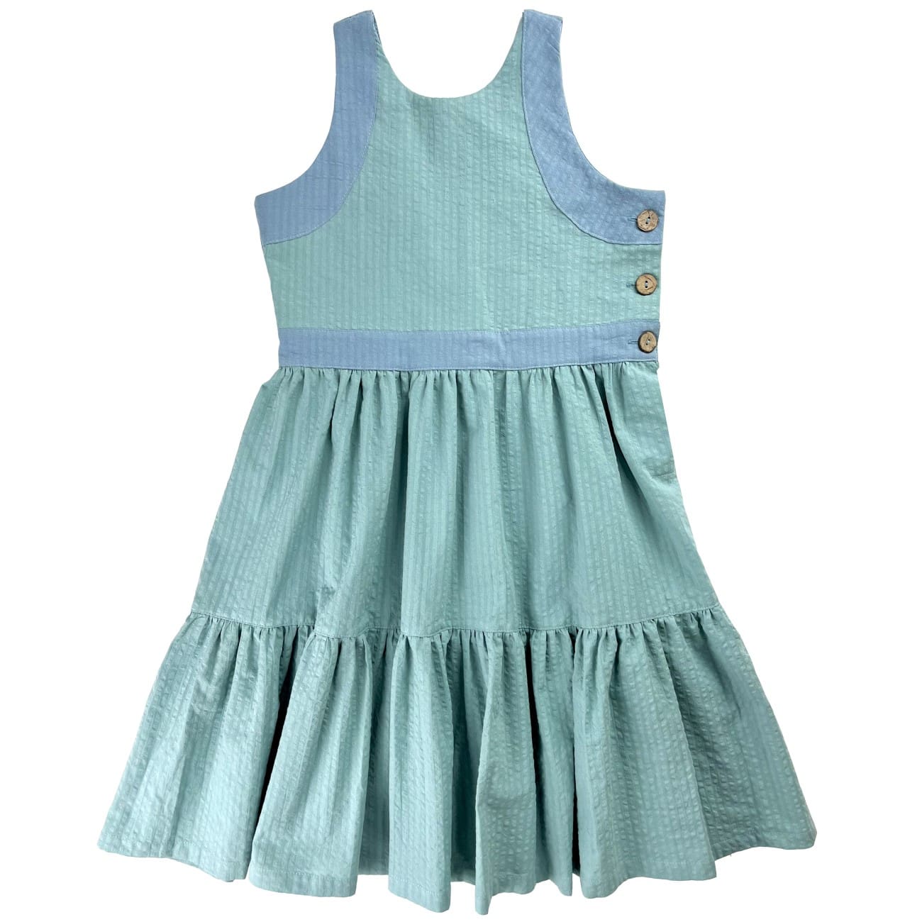 Caqui Dress