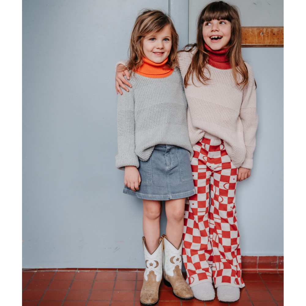 Cassie Skirt Denim