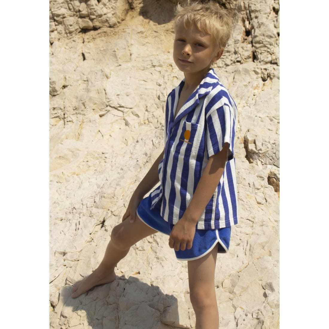 Marc Shirt | Blue