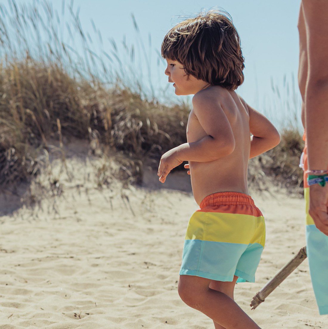 Candy Swim Shorts