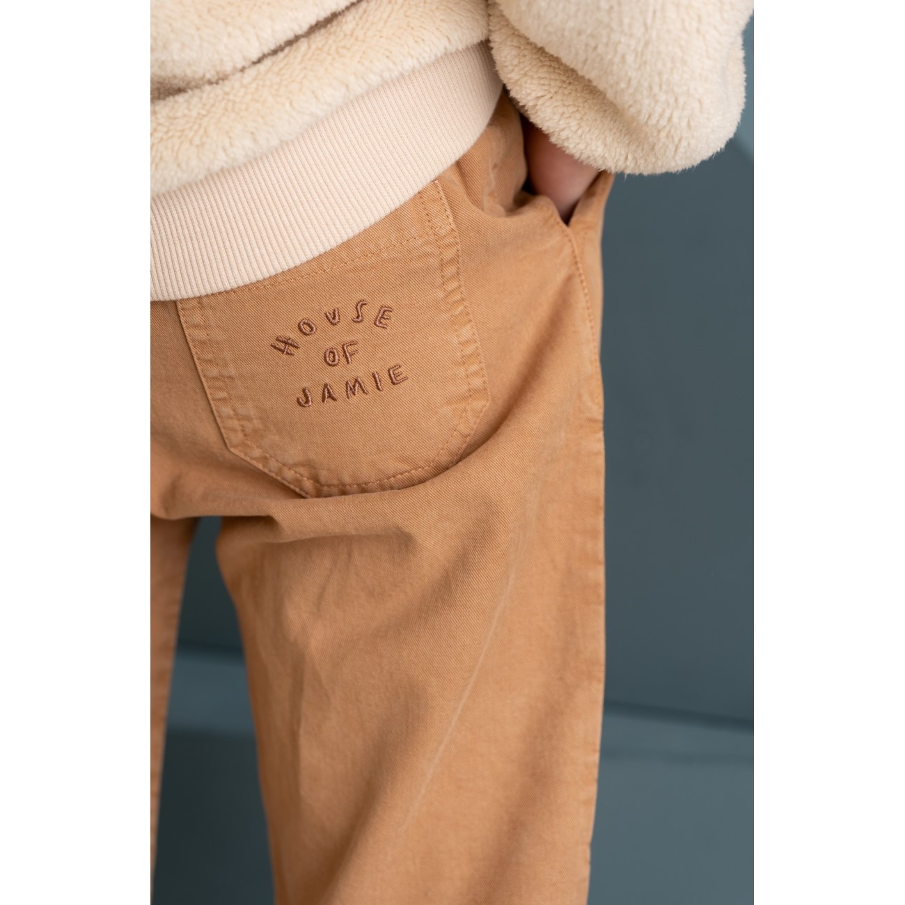Twill Chino | Hazel