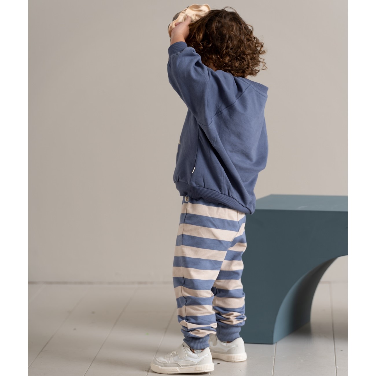 Stripe Sweatpants