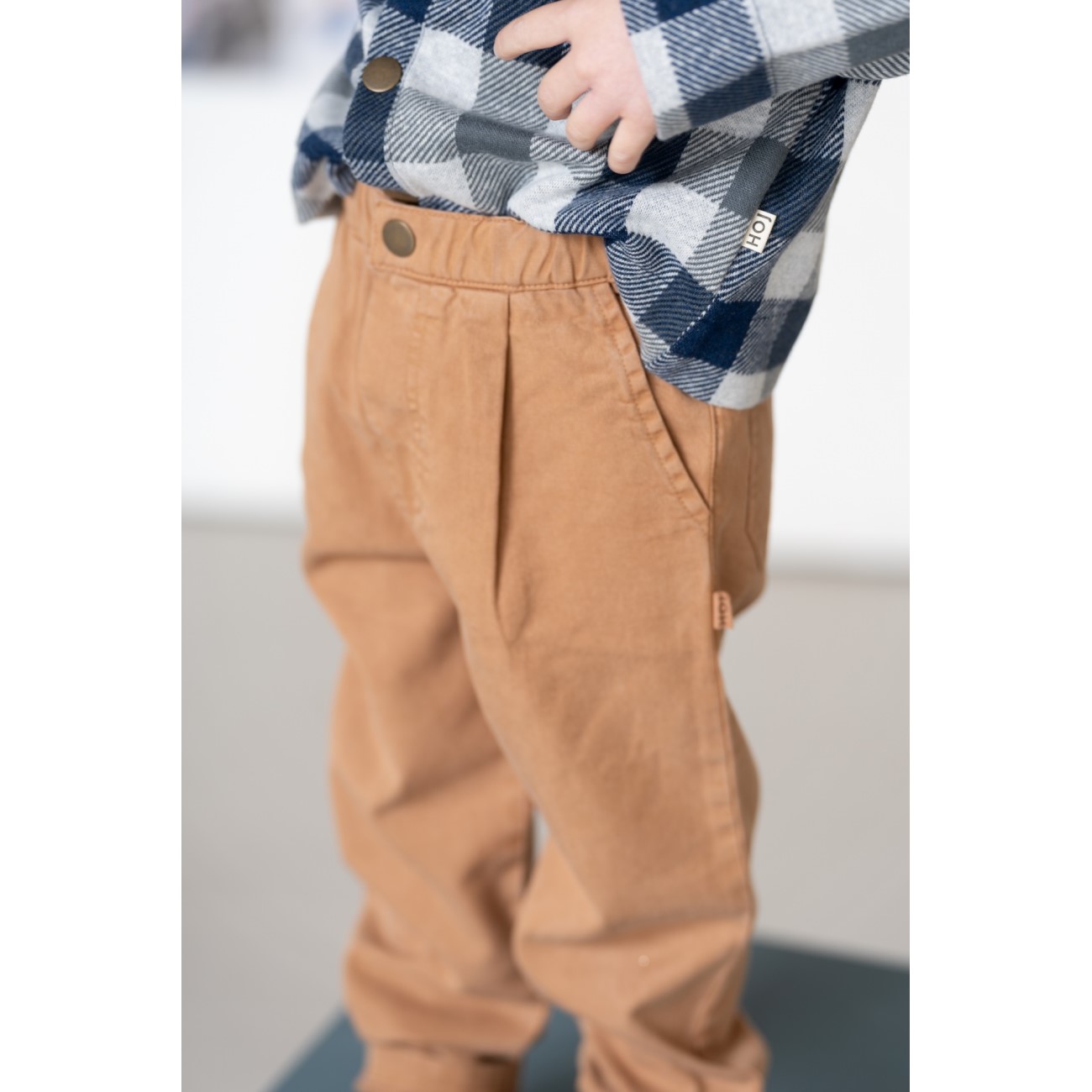 Twill Chino | Hazel