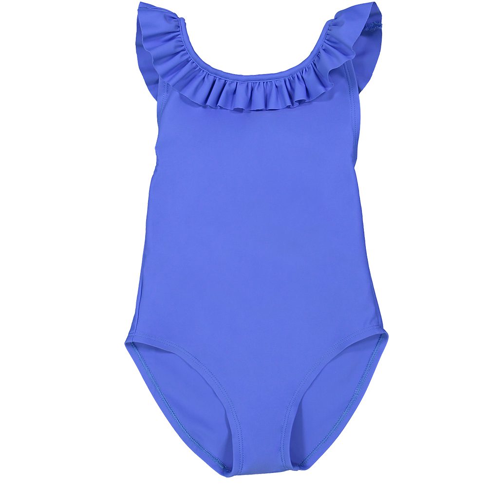 ALBA The UV Swimsuit| Indigo