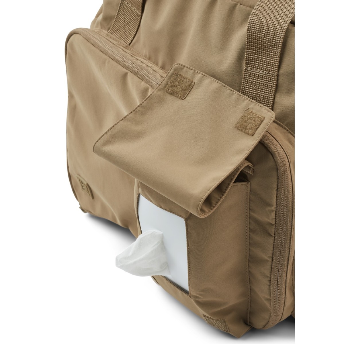 Carly Changing Bag | Oat