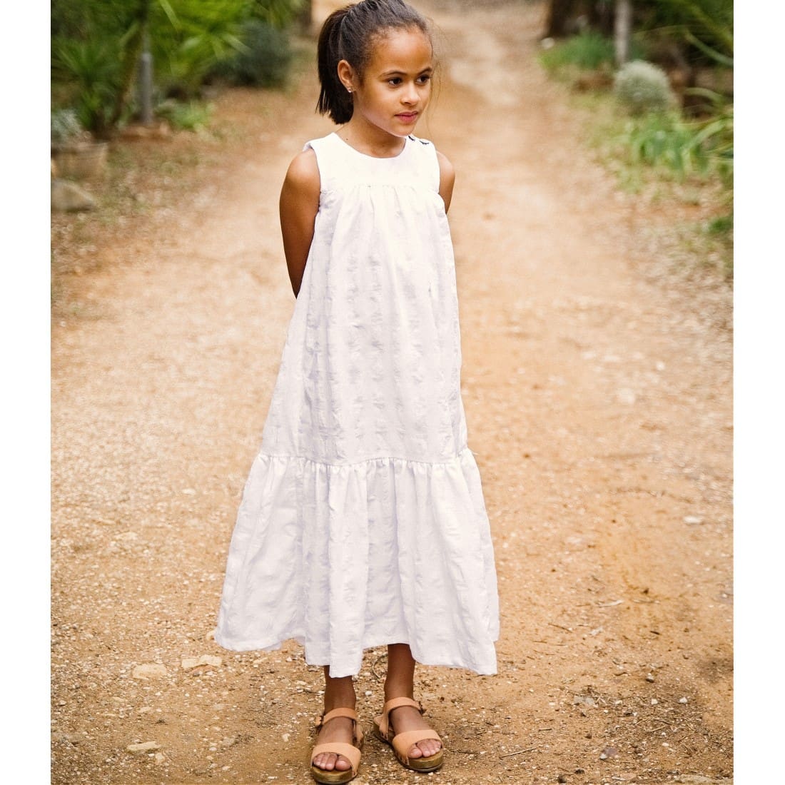 Chicharra Dress