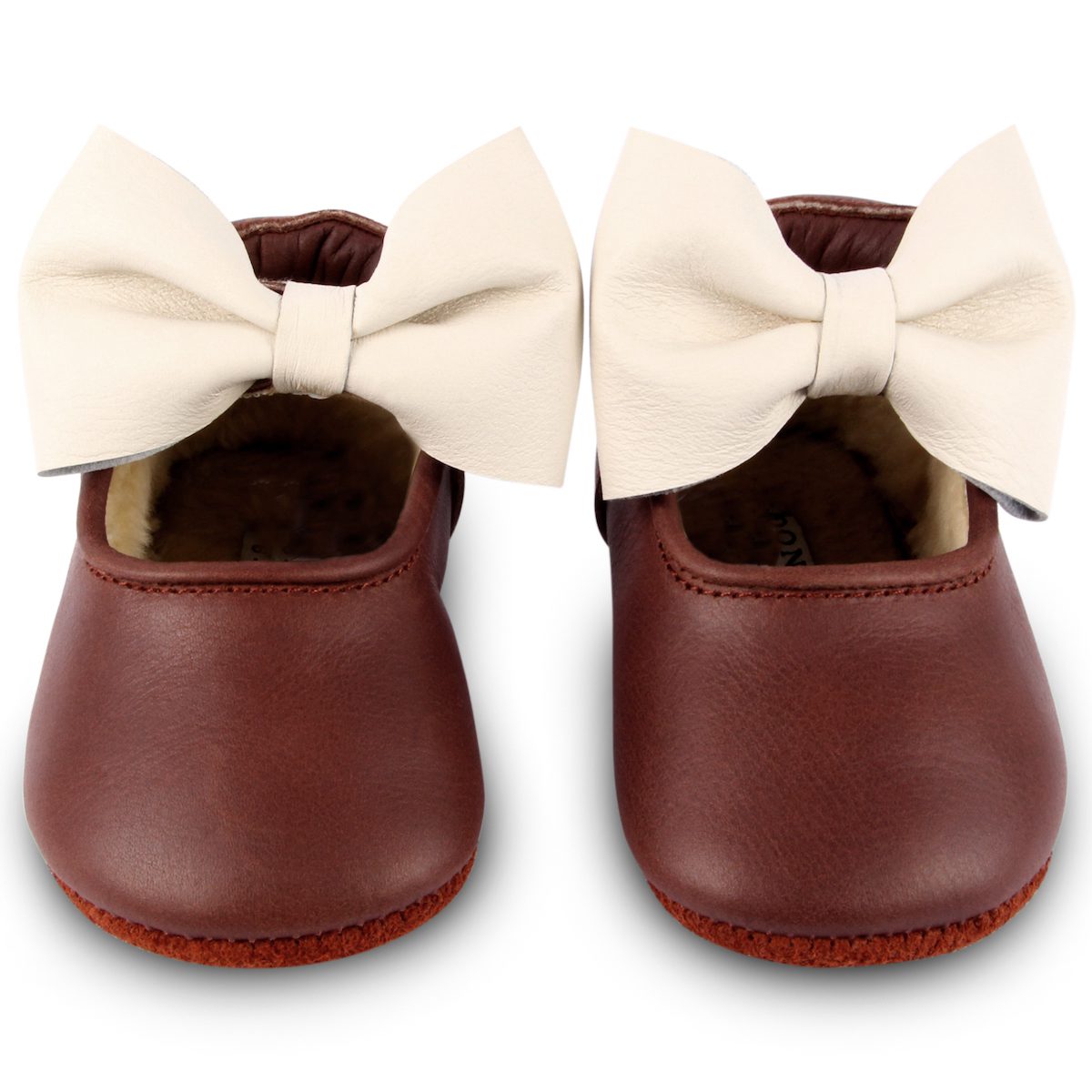 Cinty Lining | Burgundy Classic Leather