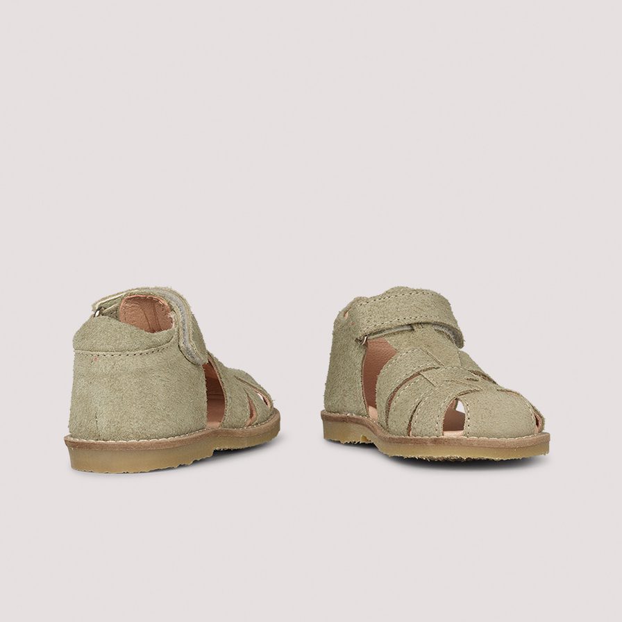 Classis Sandal | Pistachio