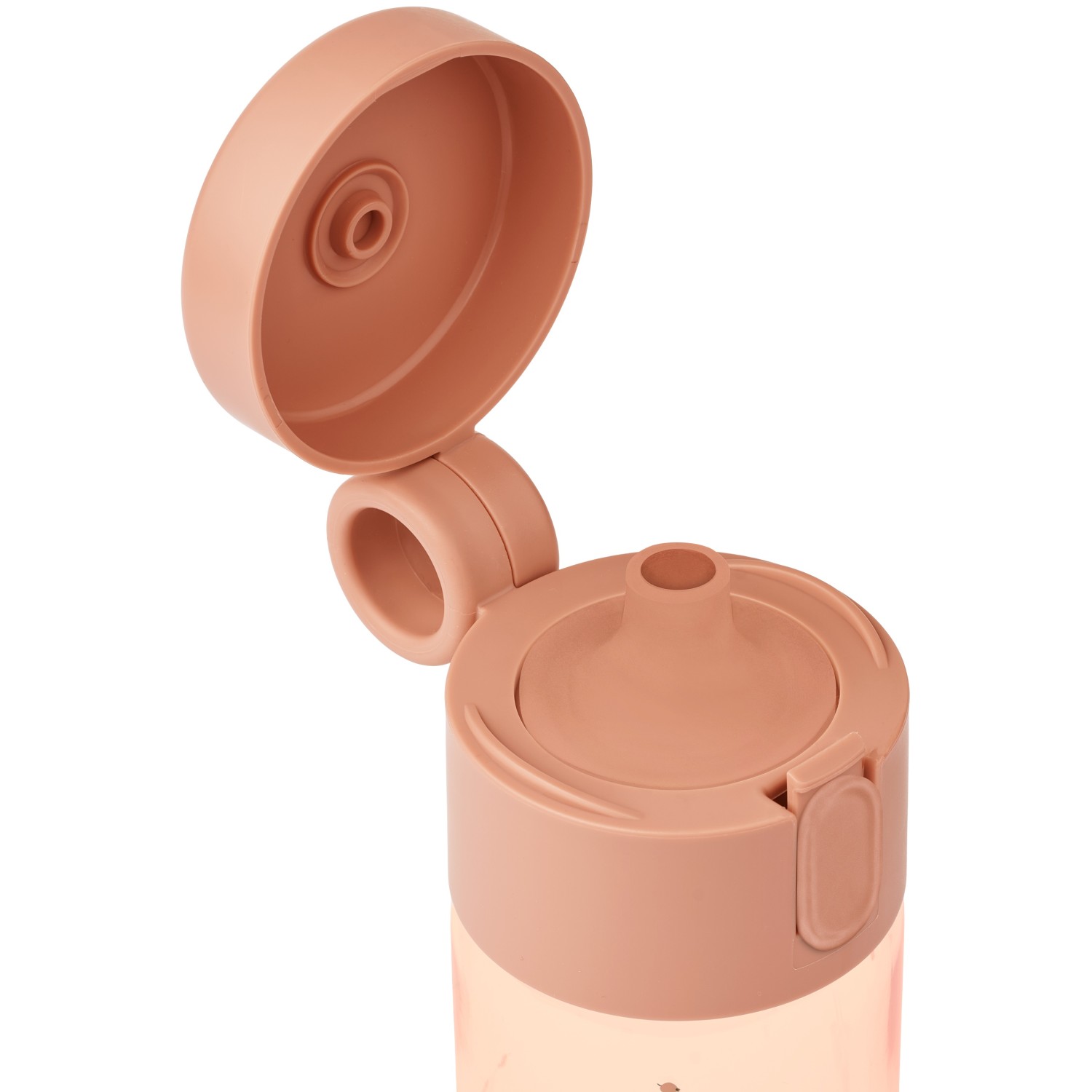 Clemence Bottle 350 ML | Peach/Sea Shell