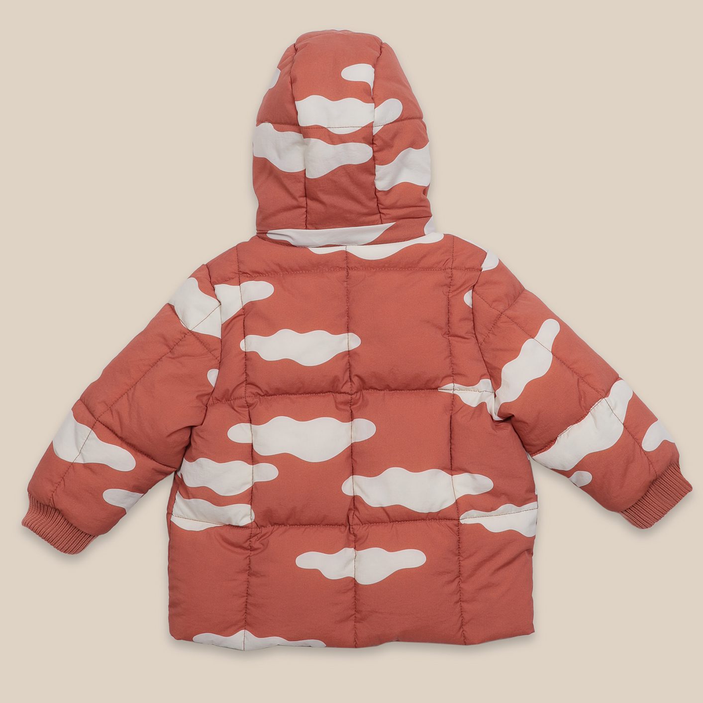Clouds All Over Anorak