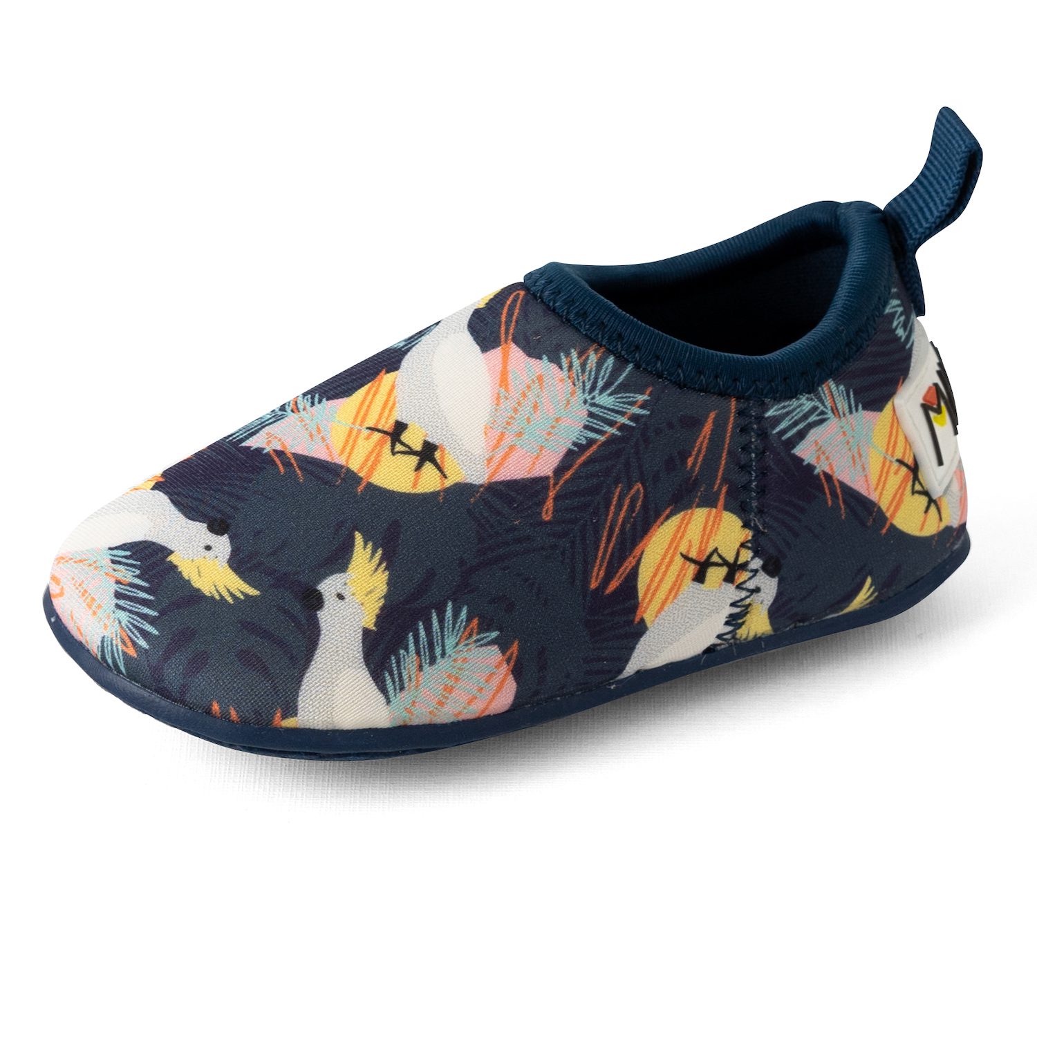 Cockatoo Swimmable Shoe