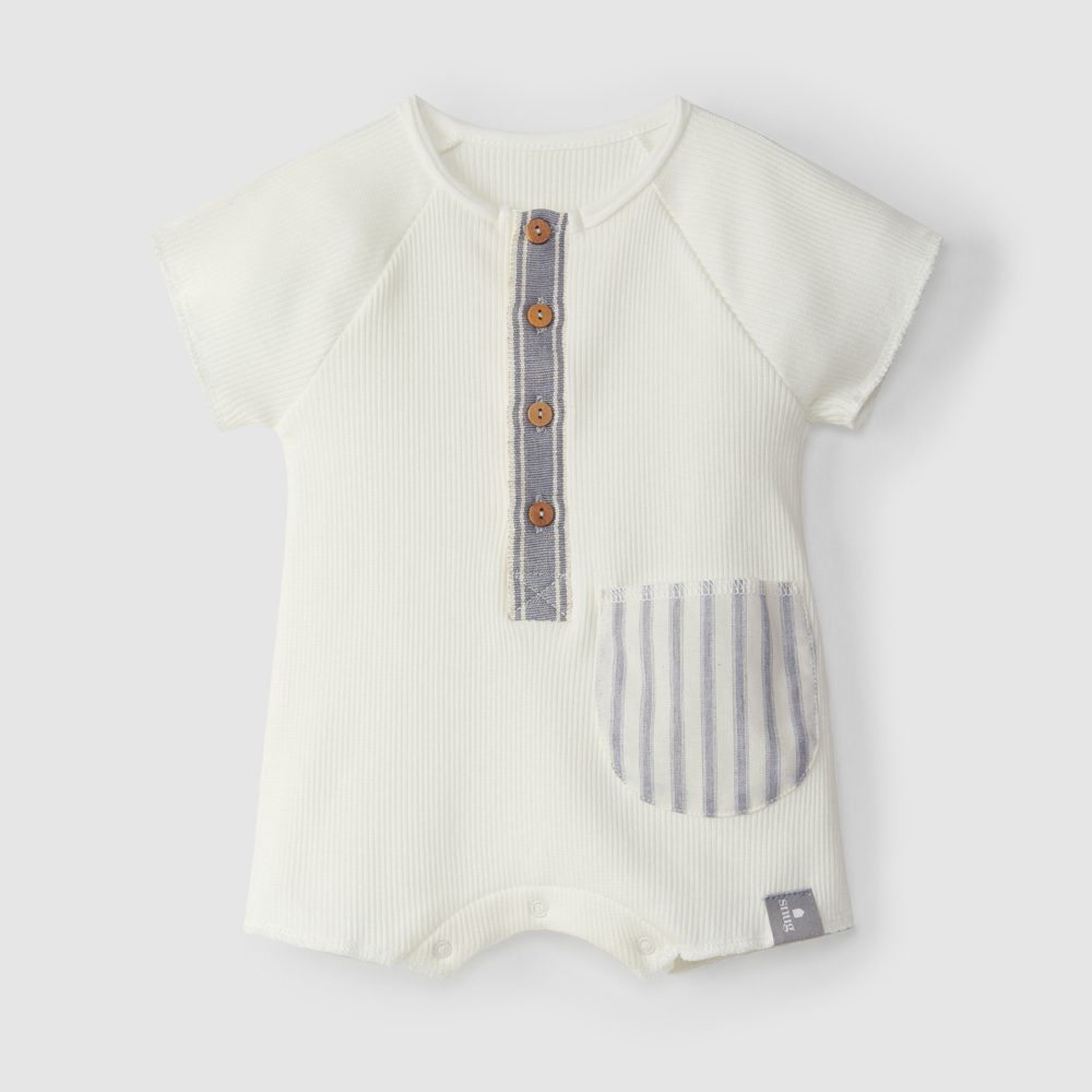 Cru Banquae Romper