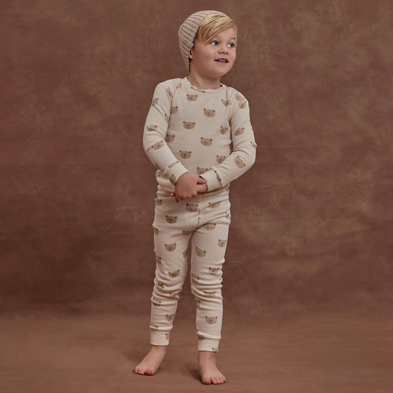 Pajama Set | Bears