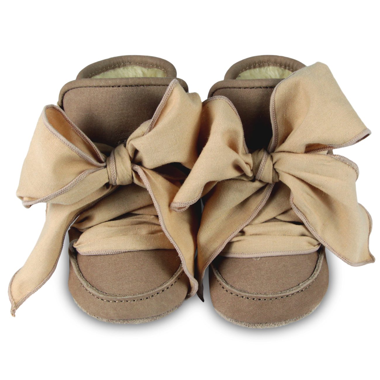 Anouk Lining | Hazelnut Nubuck