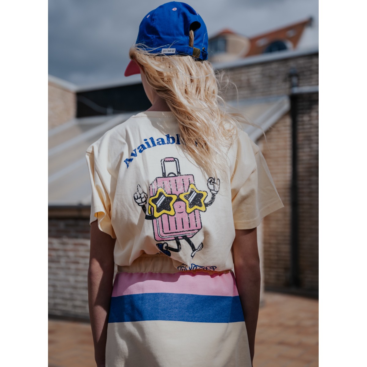 Tshirt 'Available For Weekends'