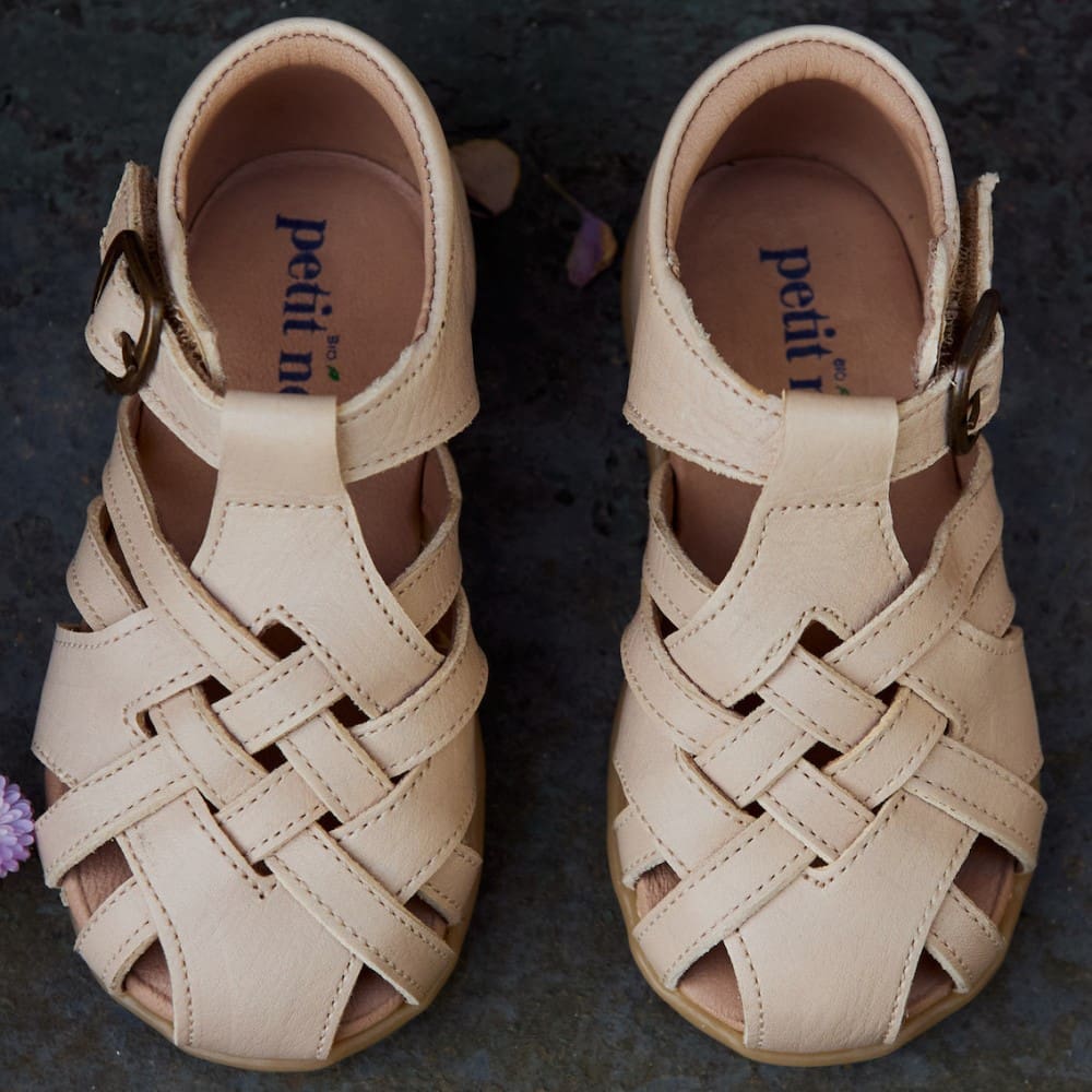 Diamond Starter Sandal