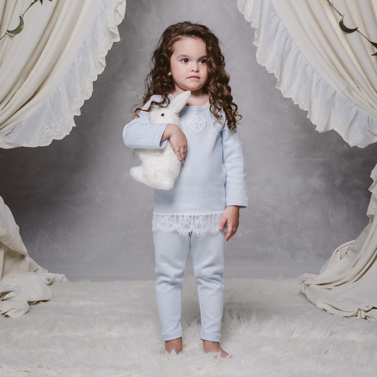 Diana Pyjama | Blue