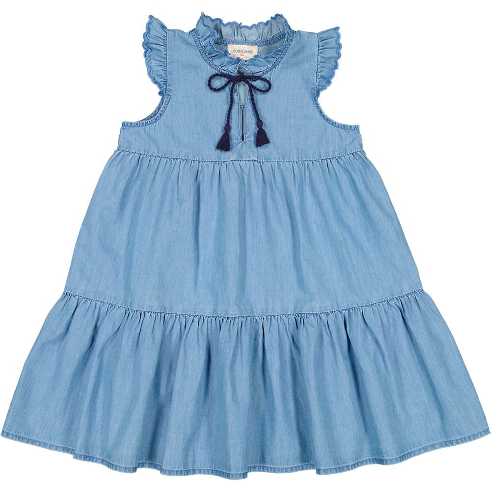 Dress Goa Chambray