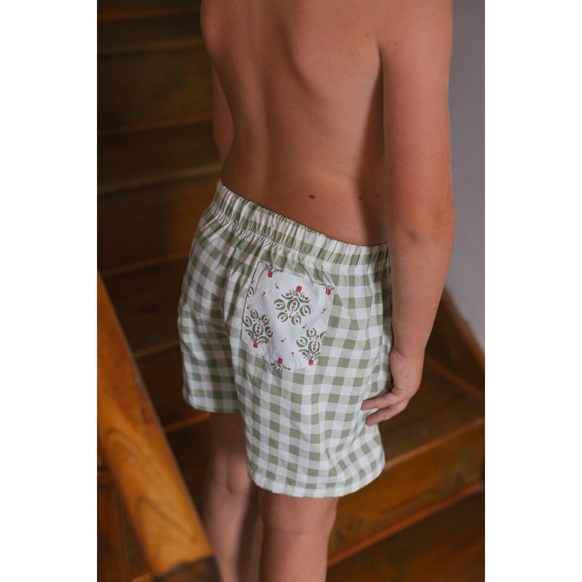 Lobatas Swim Shorts