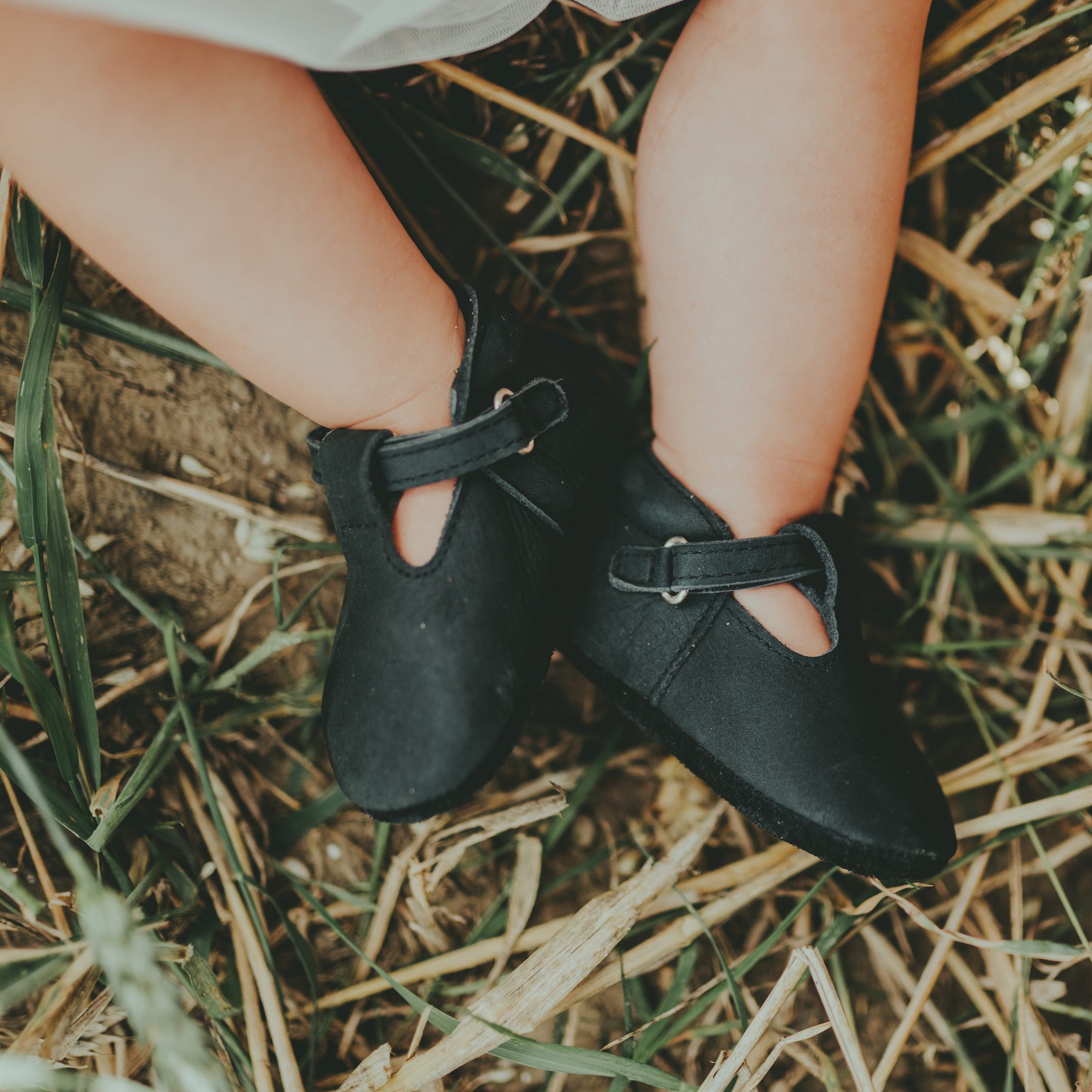 Elia | Navy Nubuck