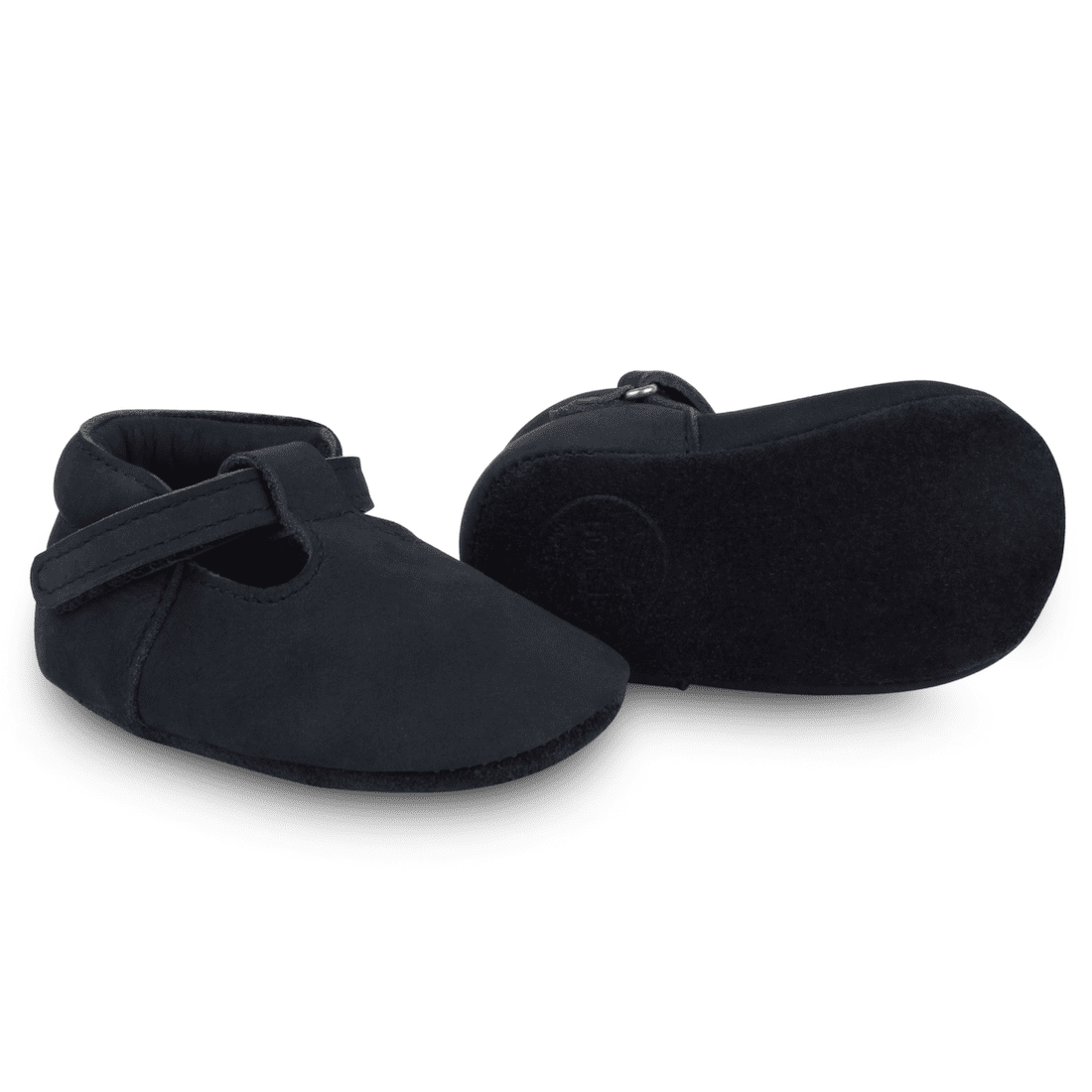 Elia | Navy Nubuck