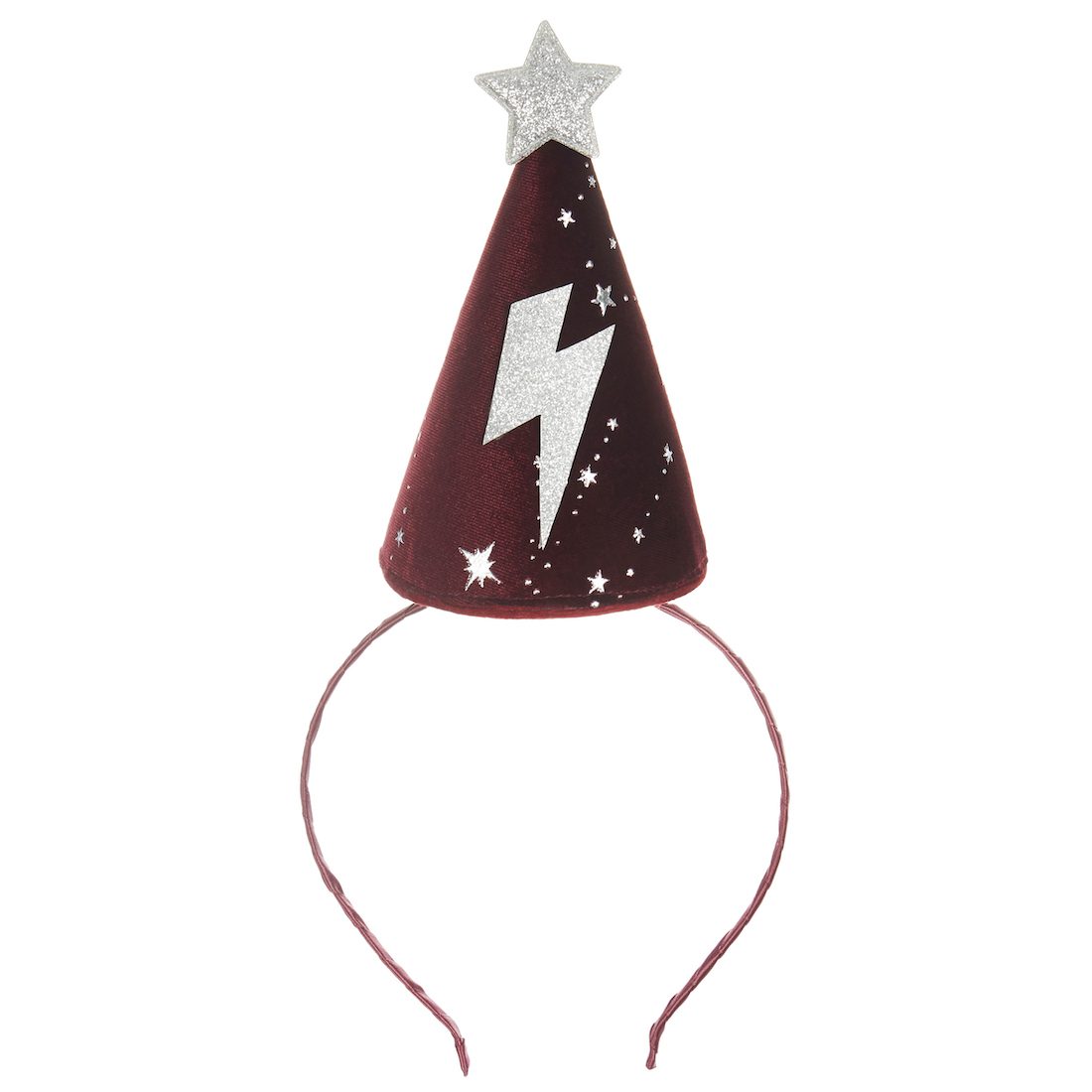 Velvet Wizard Hat