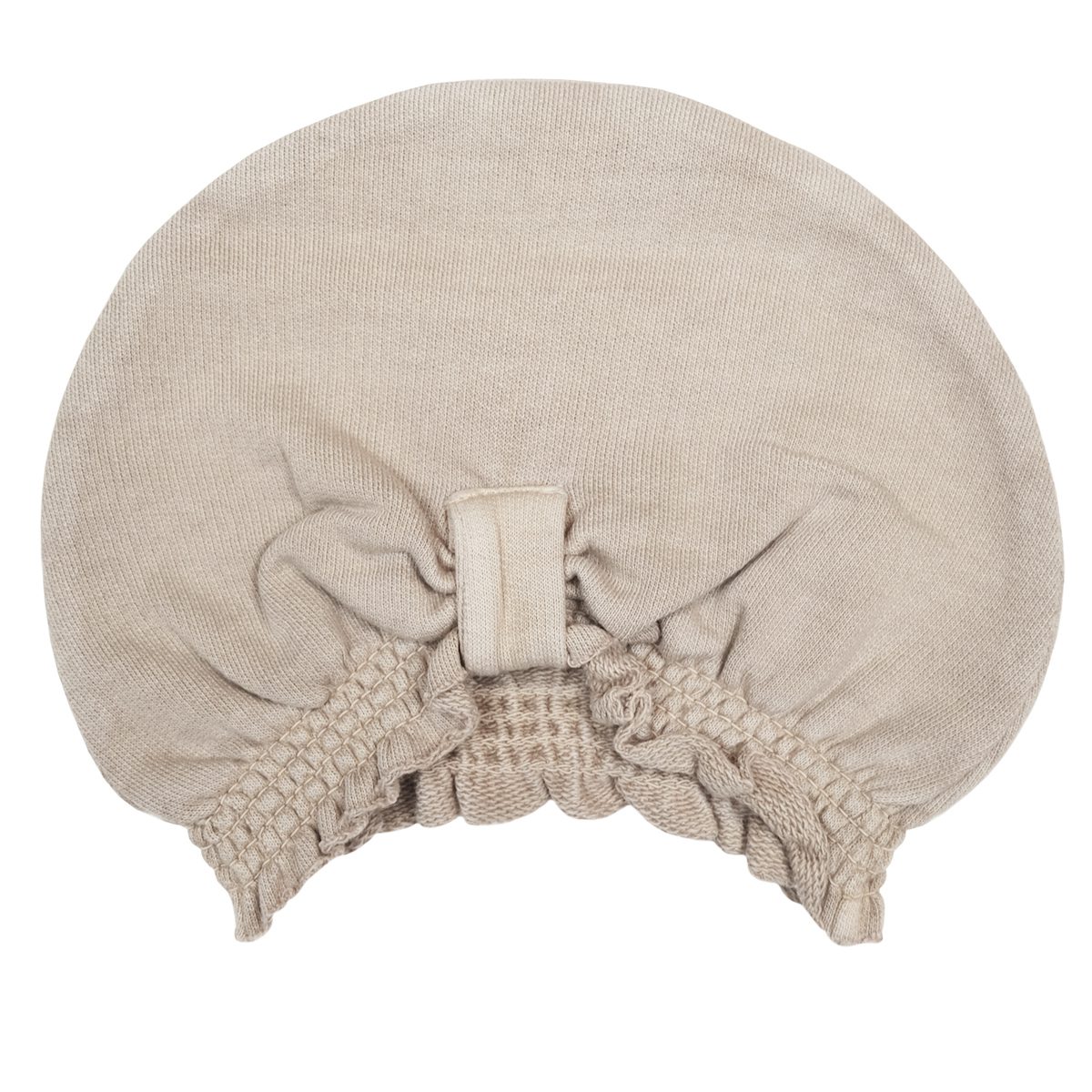 Knotted Turban | Oatmeal
