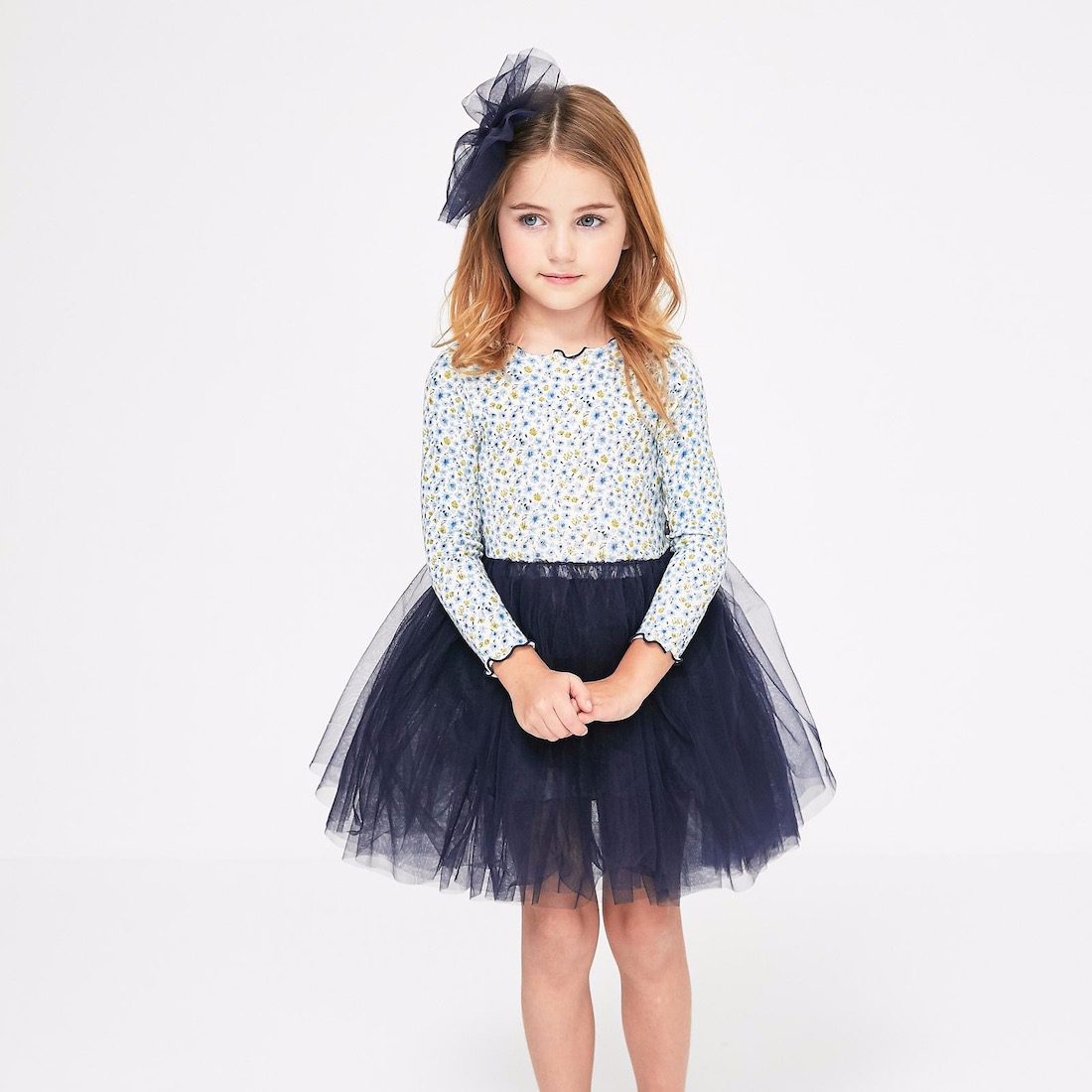 Flower Tutu Dress