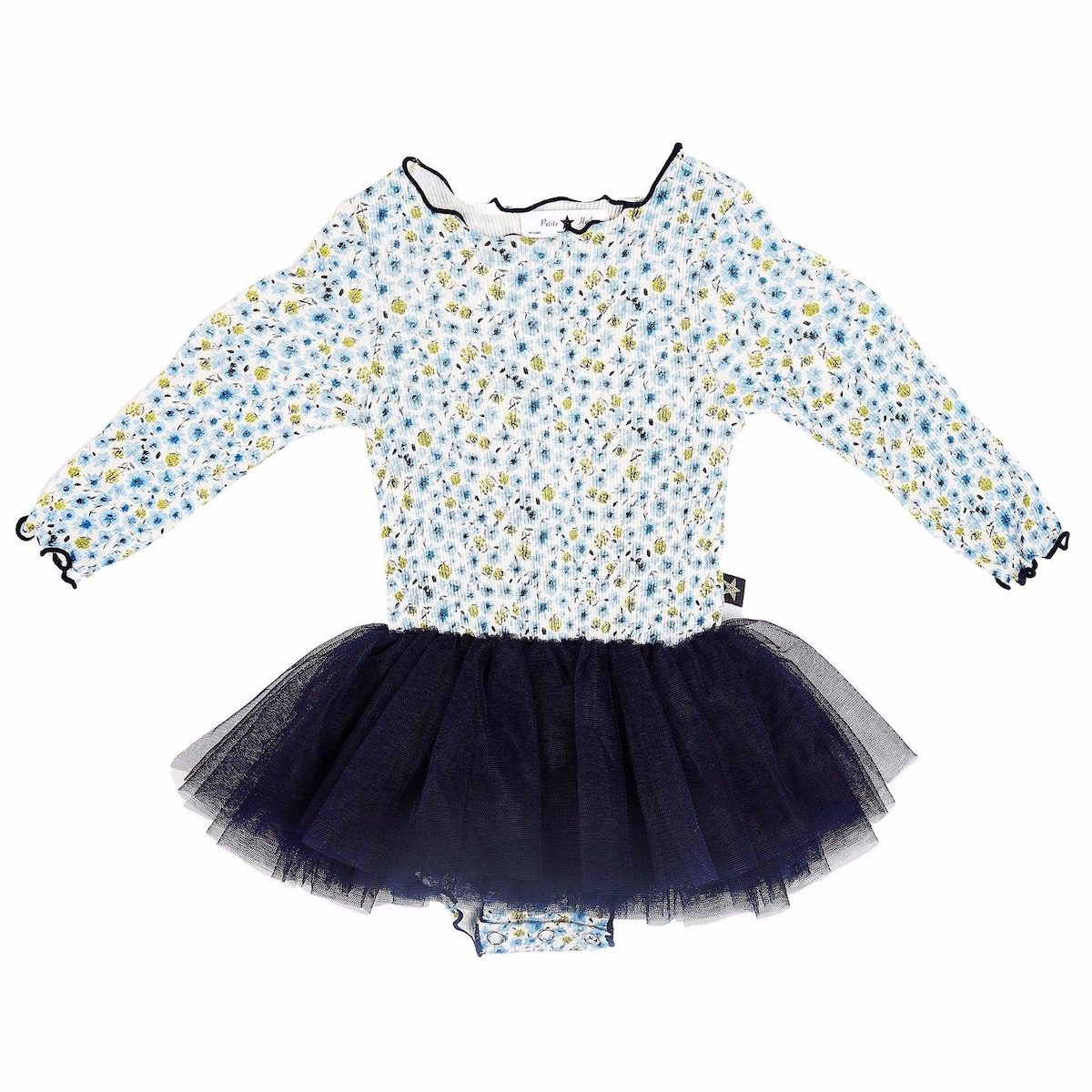 Flower Tutu Dress