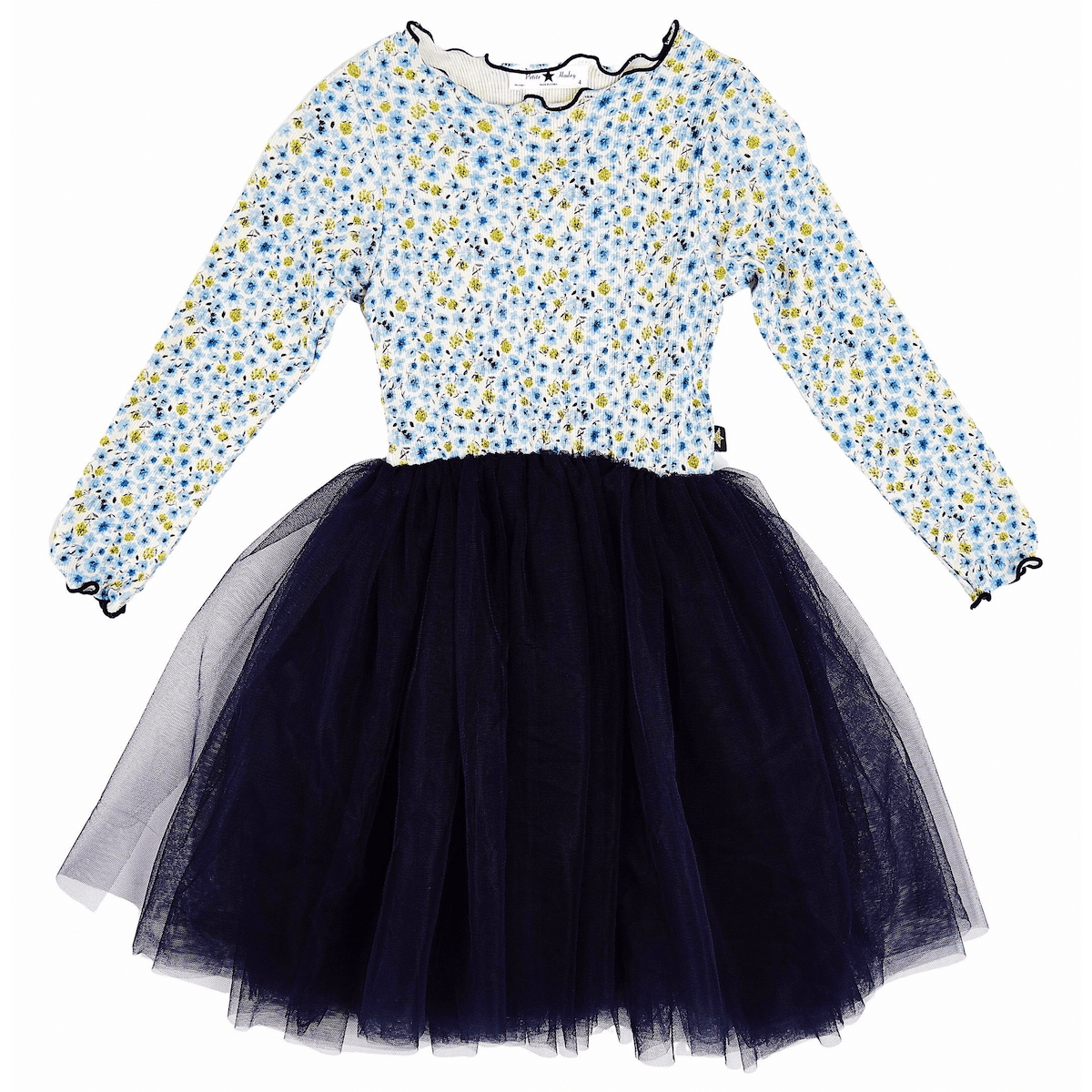 Flower Tutu Dress
