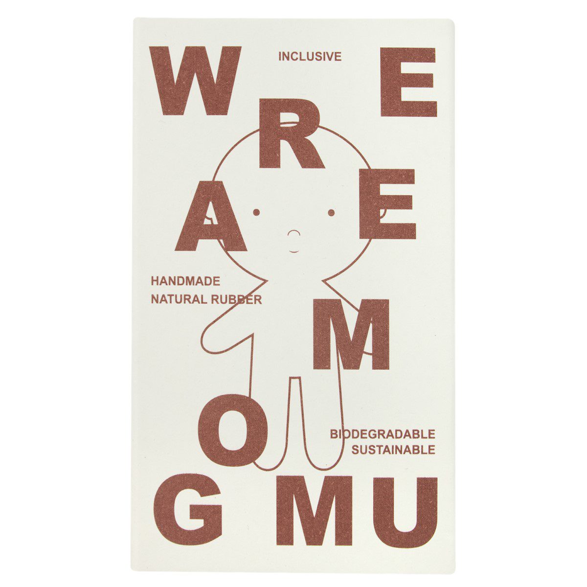 Gommu Pocket | Almond