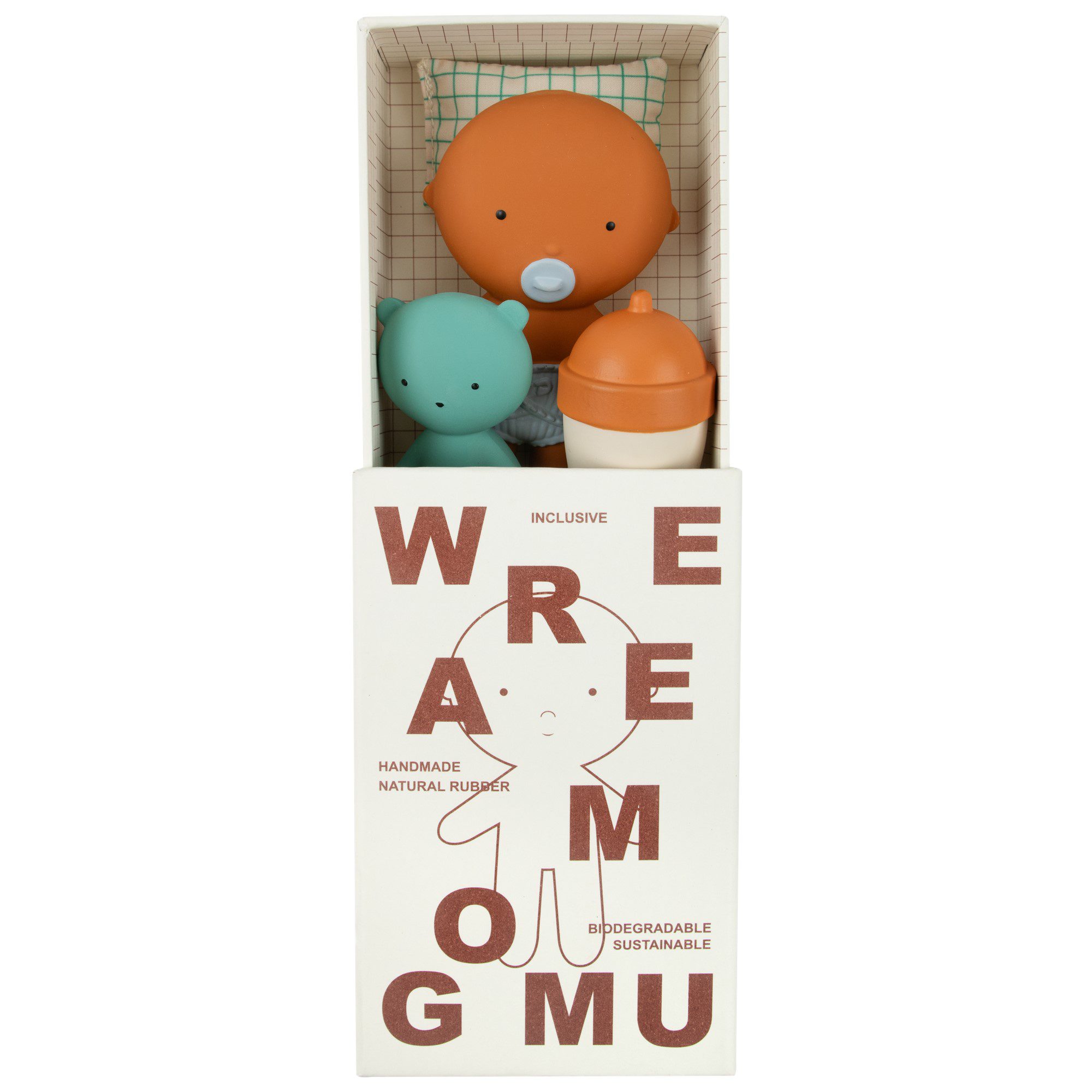 Gommu Pocket | Almond