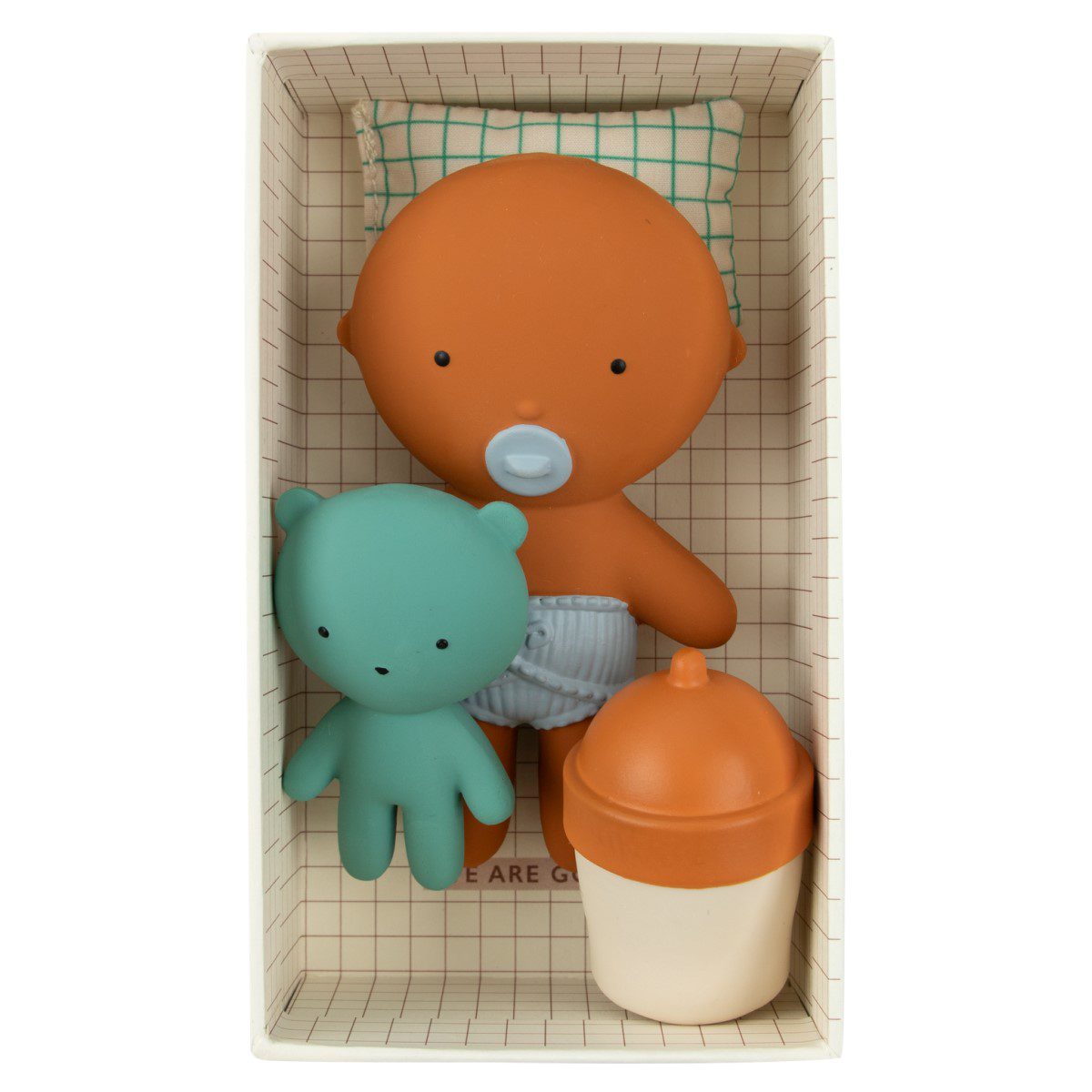 Gommu Pocket | Almond